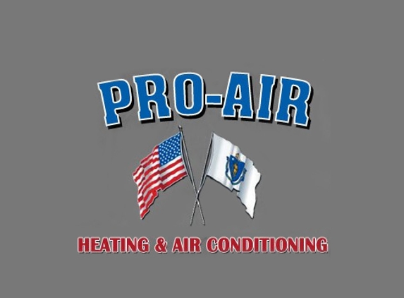 Pro-Air Heating & Air Conditioning LLC - Whitman, MA