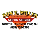 Don E Miller Septic Service Inc & Donny's Potty's - Septic Tanks & Systems