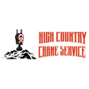 High Country Crane Service - Crane Service