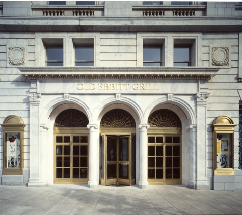 Old Ebbitt Grill - Washington, DC