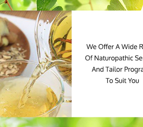 Building Health Naturopathy - Ballarat Central, VIC. We Offer A Wide Range Of Naturopathic Services And Tailor Programs To Suit You