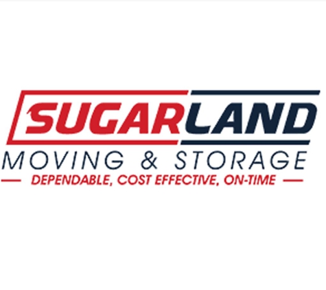Sugar Land Moving & Storage - Sugar Land, TX