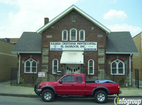 Iglesia Cristiana Pentecostal - Hollis, NY