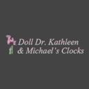 Michael's Clocks and Doll Dr. Kathleen - Clocks