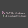 Michael's Clocks and Doll Dr. Kathleen