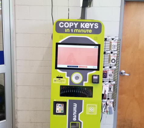 Minute Key - Columbus, OH