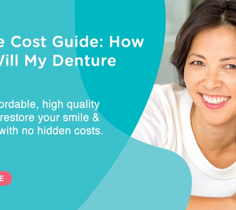 Belconnen Denture Clinic - Belconnen, ACT. Denture Cost Guide: How Much Will My Denture Cost?