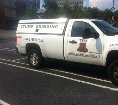 Tree Stump Masters - Atlanta, GA