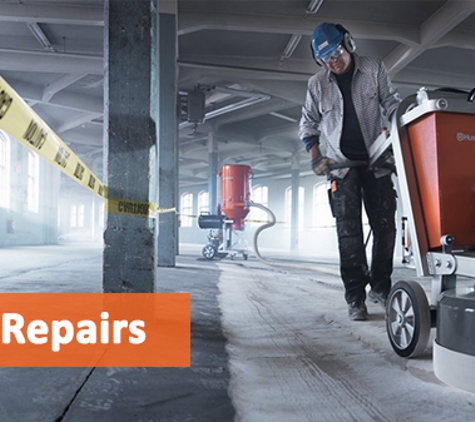 Concrete Grinding & Polishing Service - Garbutt, QLD. Floor Repairs