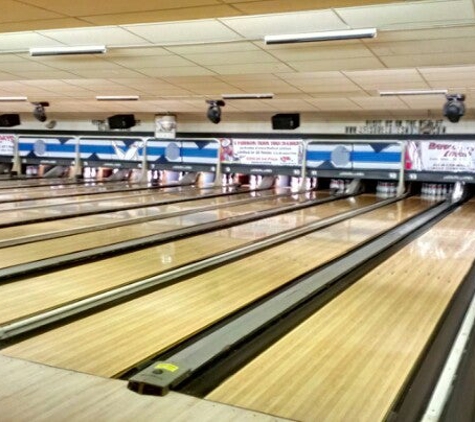 Leisure Lanes - Monroe, WI