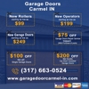 Garage Doors Carmel IN gallery
