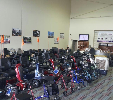 Independent Mobility & Rehab - Broadmeadow, NSW