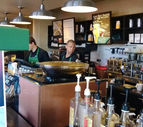 Starbucks Coffee - Havertown, PA