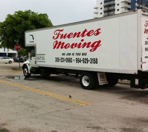 Fuentes Moving Miami Movers - Miami, FL