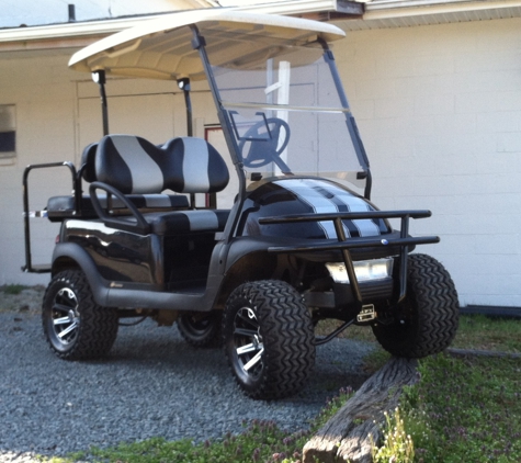 Nix Golf Carts - Durham, NC