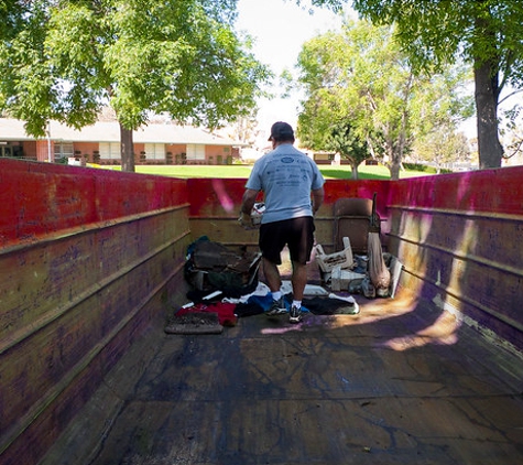 Red Line Dumpster Rental - Oklahoma City, OK