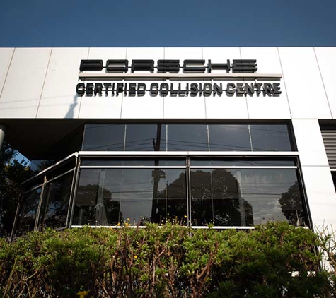 RJP Official Body Repair Centre - Moorabbin, VIC