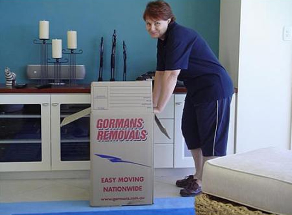 Gormans Removals - Berserker, QLD