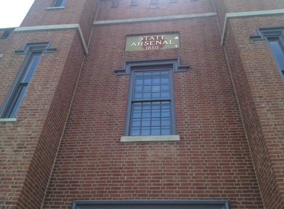 Kentucky Military History Museum - Frankfort, KY