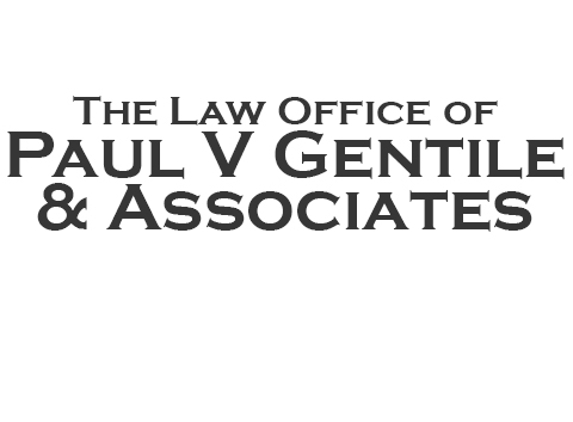 The Law Office of Paul V Gentile & Associates - Orland Hills, IL