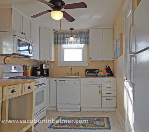 Belmar Beach House Vacation Rentals - Belmar, NJ