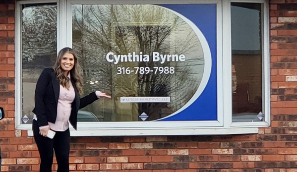 Allstate Insurance Agent: Cynthia Byrne - Wichita, KS