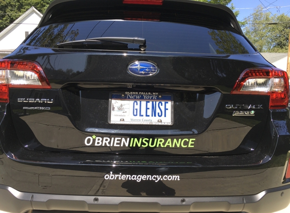 O'Brien Insurance - Glens Falls, NY