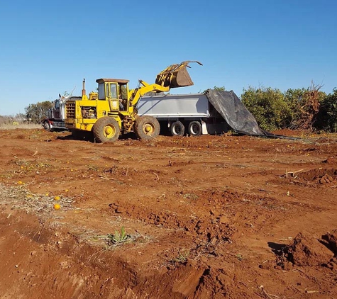 Garry Cullen Sand & Soil Pty Ltd - Tharbogang, NSW