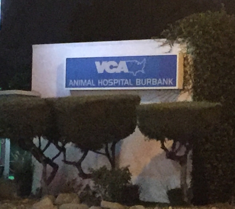 VCA Burbank Animal Hospital - Burbank, CA