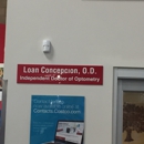 Concepcion Loan OD - Contact Lenses