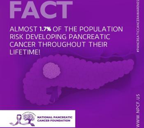 National Pancreatic Cancer Foundation - Rapid City, SD