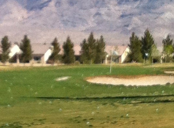 Aliante Golf Club - North Las Vegas, NV