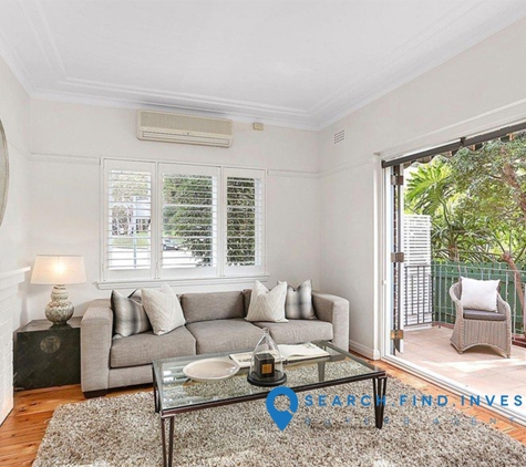 Search Find Invest - Bondi Junction, NSW