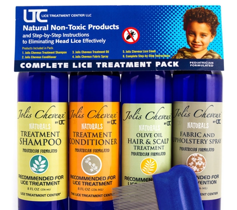 Lice Treatment Center - Monroe, CT