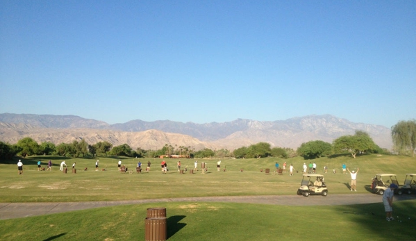 Desert Willow Golf Resort - Palm Desert, CA