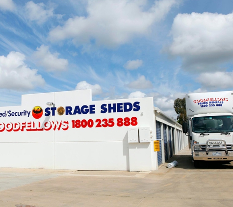 Goodfellows Car & Truck Rentals - Kialla, VIC