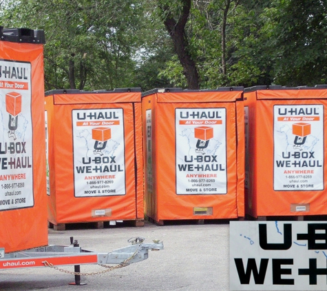 U-Haul Moving & Storage of Leominster - Leominster, MA