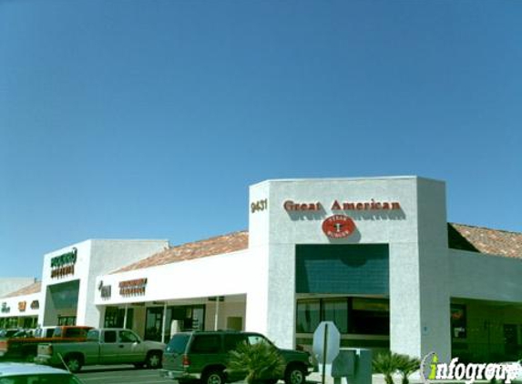 Great American State Burger - Tucson, AZ