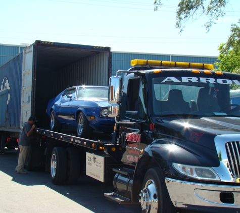 ARROW SERVICE & TOWING - Daytona Beach, FL