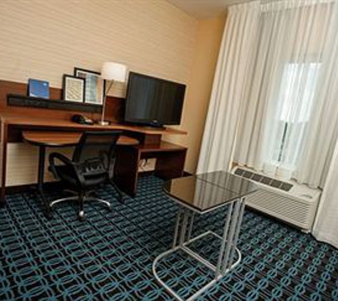 Fairfield Inn & Suites - Athens, AL