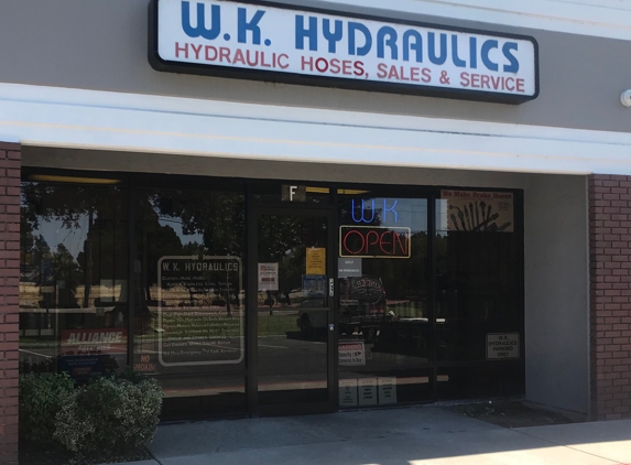 W.K. Hydraulics - Concord, CA