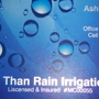 Better Then Rain Irrigation Inc.