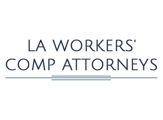 LA Workers' Comp Attorneys - Los Angeles, CA