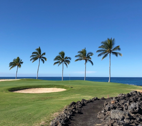 Waikoloa Kings' Course - Waikoloa, HI