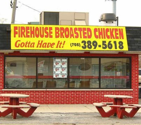 Firehouse Hot Dogs - Midlothian, IL