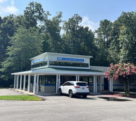 VCA New Kent Animal Hospital - Quinton, VA