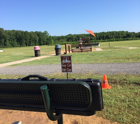 Arkansas Game and Fish Foundation Shooting Sports Complex - Jacksonville, AR