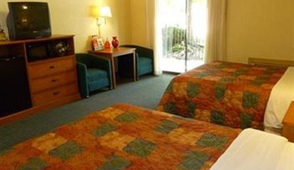 Heritage Inn Express- Roseville - Roseville, CA