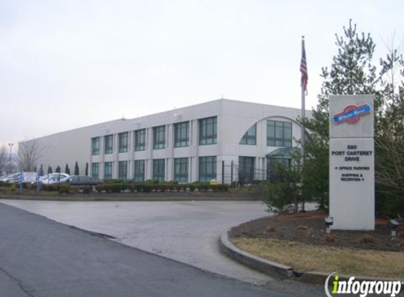 Latin Brands Corp - Carteret, NJ