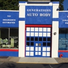 Generations Auto Body Inc